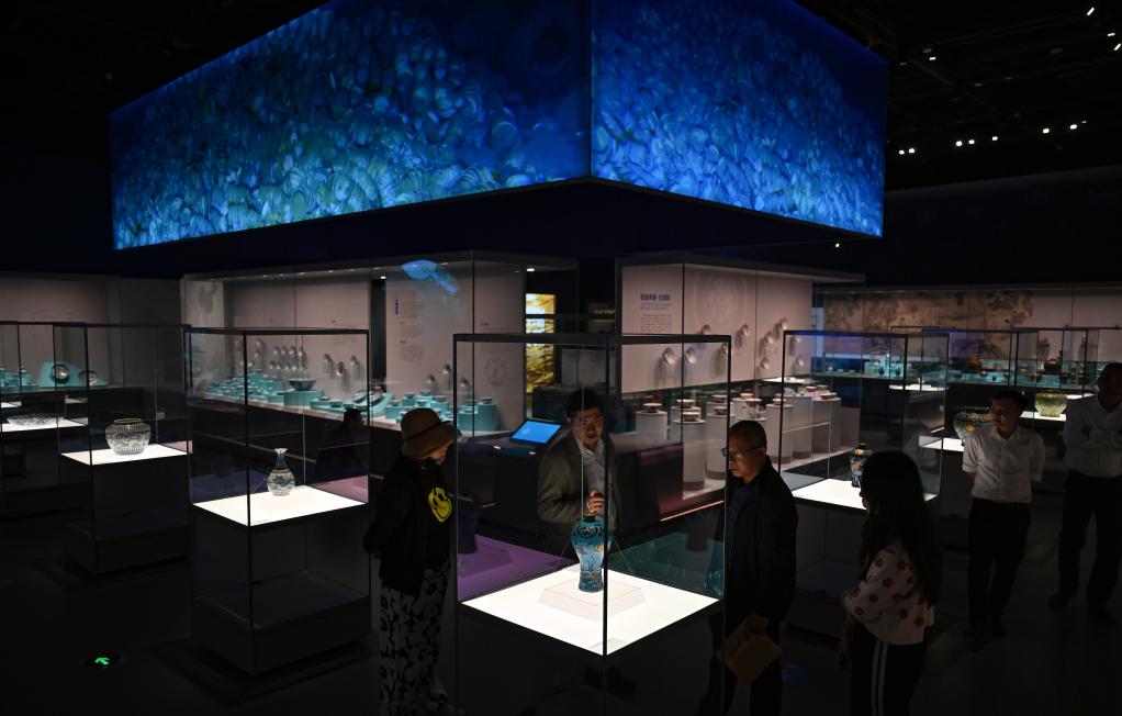 古老航行的印记(图1)