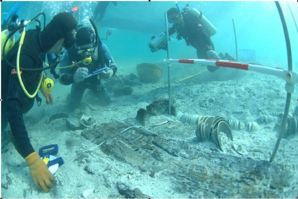 欧洲潜水员看过来～从爱琴海到地中海：土耳其终极潜水指南(图1)