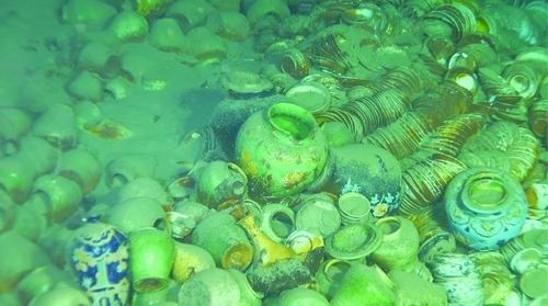 九游app:“惠州白马窑与明代广东海外贸易”展览在广州开幕(图1)