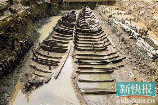 吾乡大藏·阳江 险!揭开“南海I号”左舷船体距沉箱边仅20厘米(图1)