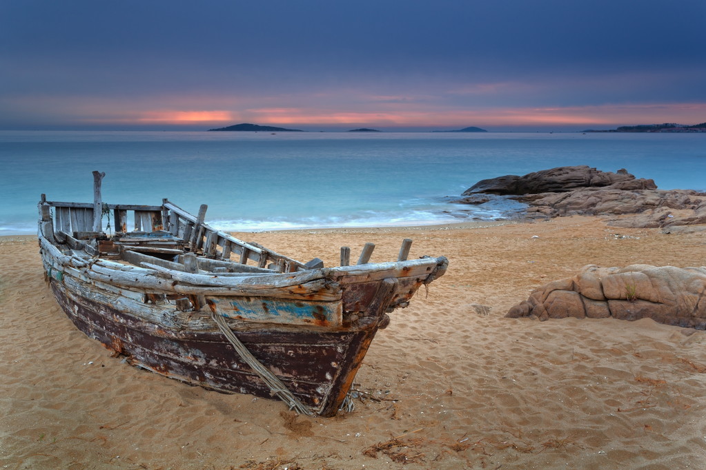 九游：青岛历史遗迹？(图1)