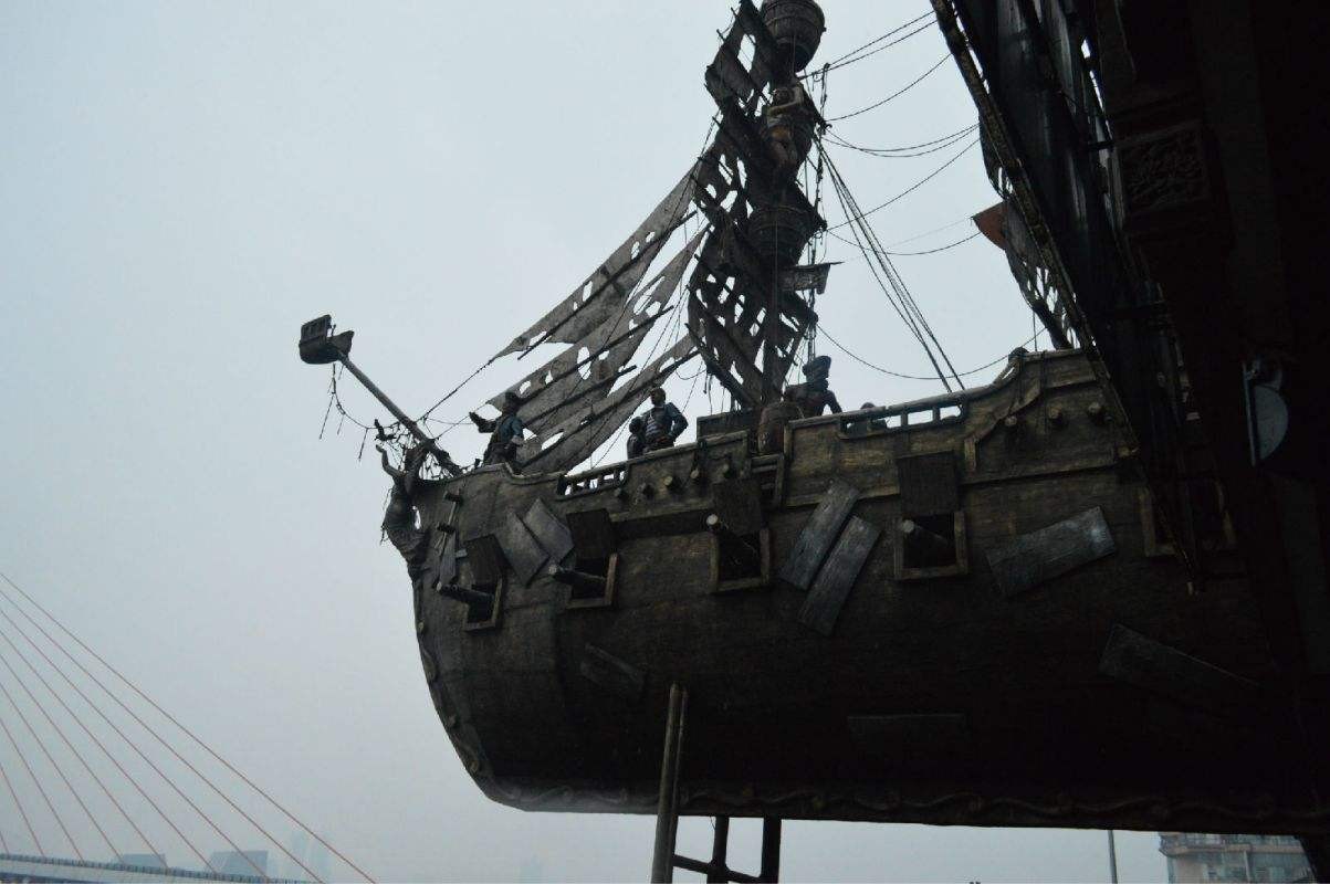 泰坦尼克号1985年就被发现为何不打捞？考古学者：碰都不可以碰(图1)